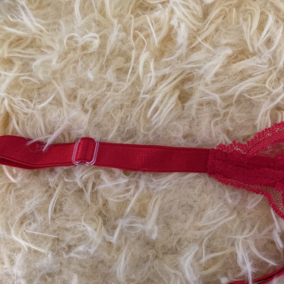 Vintage sexy ladies garter belt. - Picture 6 of 7